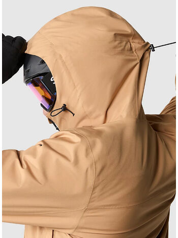 GIACCA FOURBARREL TRICLIMATE, KOM1 ALMOND BUTER, small