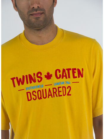 T-SHIRT TWINS CATEN, , small