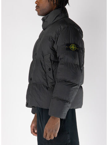 PIUMINO CRINKLE REPS, V0062 LEAD GREY, small