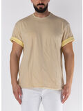 A326A411431A TAN/YELLOW
