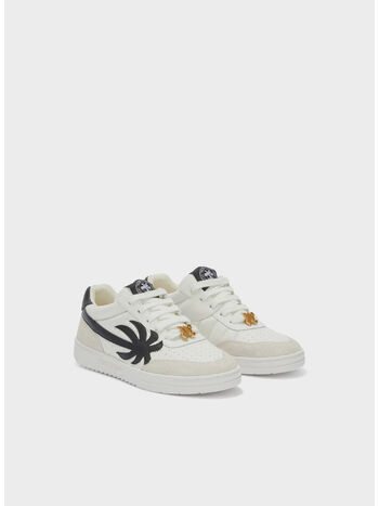 SCARPA PALM BEACH UNIVERSITY, 0110 BLACK WHITE, small