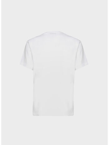 T-SHIRT SHORTSLEEVE BASIC ESSENTIAL, B001, small