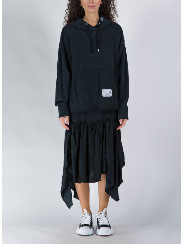 ABITO COMBINED, BLACK, medium