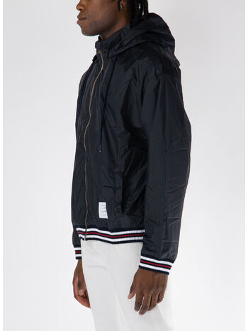 GIACCA RIPSTOP OVERSIZED ZIP UP, , small