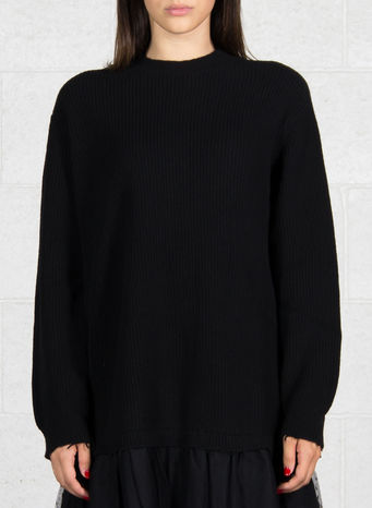 ABITO MAGLIA, 0NONERO, small