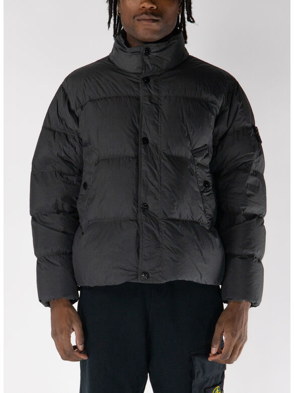 PIUMINO CRINKLE REPS, V0062 LEAD GREY, medium