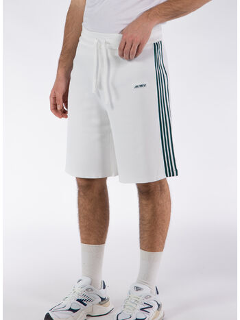 SHORTS LOGO, 530W WHITE, small