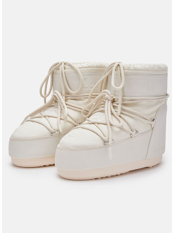 STIVALE LOW ICON, CREAM, small
