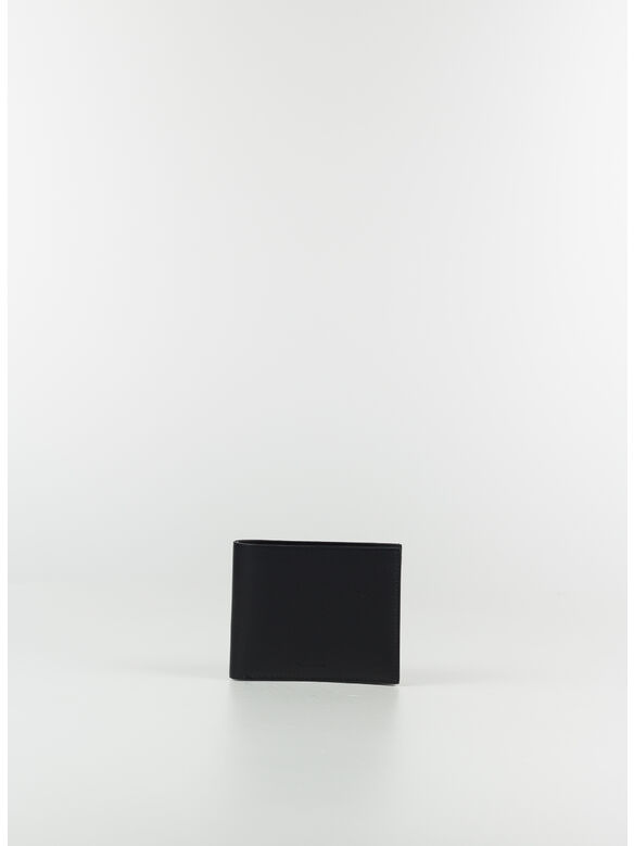 PORTAFOGLIO POCKET, 001 BLACK, medium