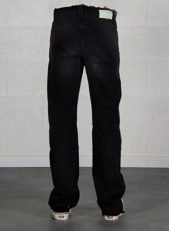 JEANS STRAIGHT LEG PANT, , small