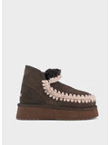 SCARPA MINI PLATFORM BOOST, MOCHA MOCHA, thumb