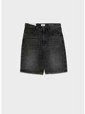 BERMUDA TOMMY, C0998 Denim Black Black wash Denim Black, thumb