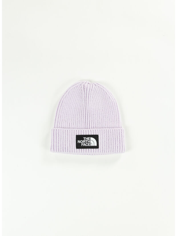 CAPPELLO LOGO BOX CUFFED, 6S11 LAVANDER FOG, large