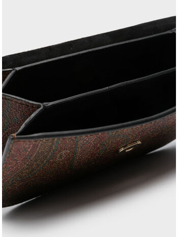 BORSA CROSSBODY ESSENTIAL, n0000 nero, small