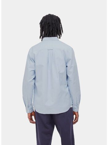 CAMICIA LONGSLEEVE C-LOGO, , small
