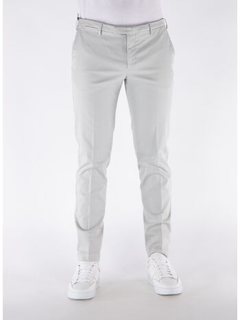 PANTALONE SKINNY, Y215 MASTICE, small