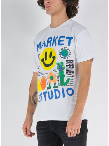 T-SHIRT SMILEY COLLAGE, , small