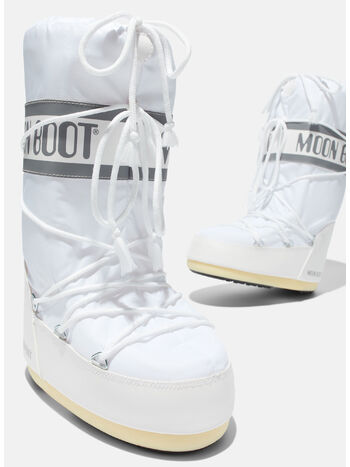 STIVALE ICON NYLON, WHITE, small