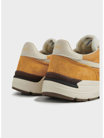 SCARPA OSIER S-STRIKE RAW SUEDE MIX, YEL, small