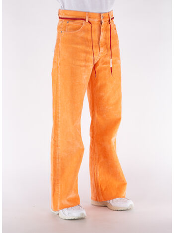 PANTALONE FLARED, FDR05, small