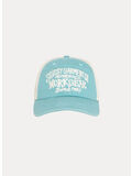 CAPPELLO LOW PROFILE WORKGEAR, 0872 TEAL, thumb