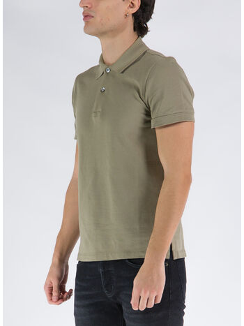 POLO TENNIS PIQUET, FG420, small