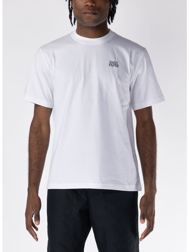 T-SHIRT SMOOTHIE, WHITE, large