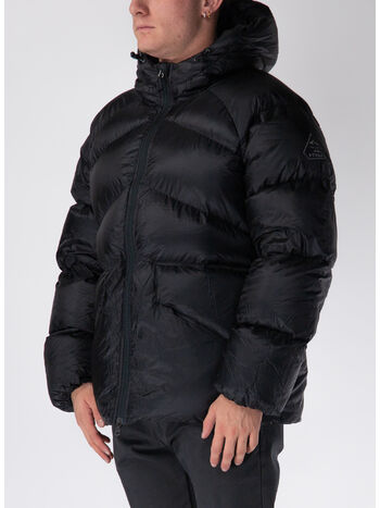 GIUBBOTTO STELLAR, 0009 BLACK, small