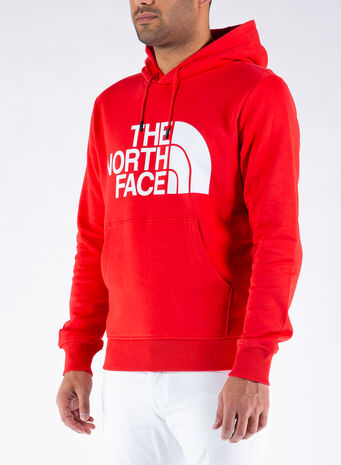 FELPA STANDARD HOODIE, V33HORIZONRED, small