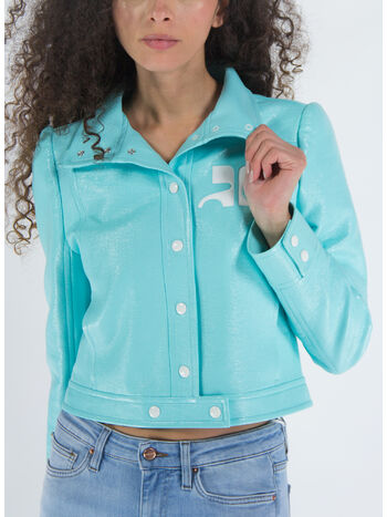 GIACCA REDDITION, TURQUESE, small