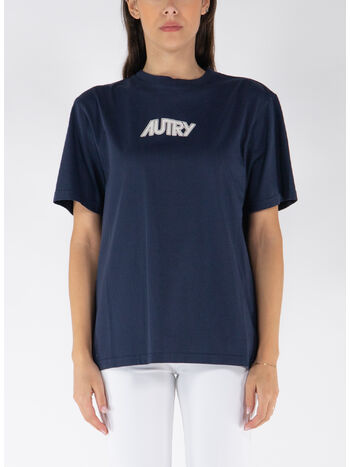 T-SHIRT AUTRY, 509B BLUE, small