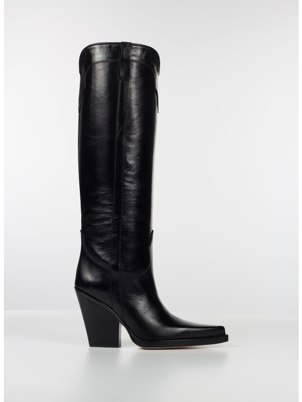 STIVALE EL DORADO, BLACK, large