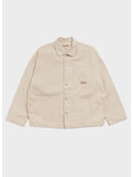 CANVAS WORK OVERSHIRT, 1207 BONE, thumb