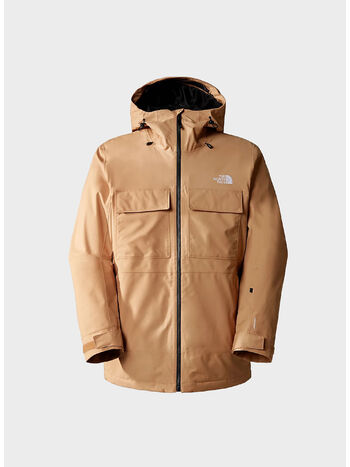 GIACCA FOURBARREL TRICLIMATE, KOM1 ALMOND BUTER, small