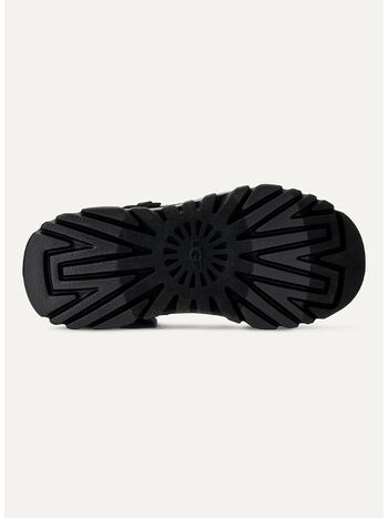 SANDALO PEAKMOD, BLK, small