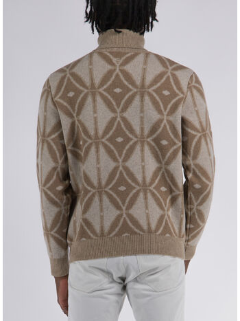 PULLOVER TURTLE NECK, 0800, small