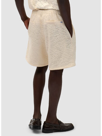 SHORT CROCKET, CREAM, small