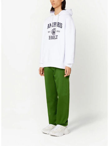 FELPA AMI PARIS, 100 WHITE, small