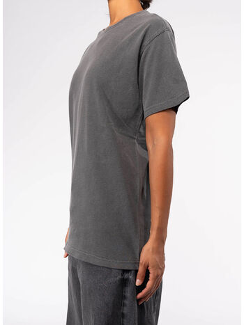 T-SHIRT NATURAL TEE, PEPPER, small