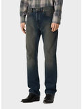 PANTALONE STRAIGHT PATRICK, 50100 BLUE, thumb