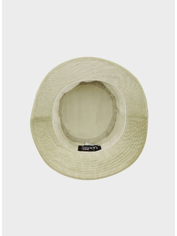 CAPPELLO CORD BUCKET UNISEX, BG265 BEIGE, small
