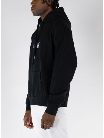 FELPA FADE, BLACK, small