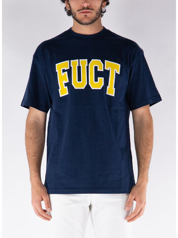 T-SHIRT CON LOGO, BLU0021 PATRIOT BLUE, small