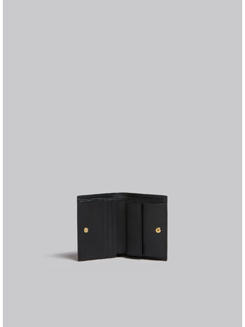 PORTAFOGLIO BIFOLD, 00N99 BLACK, small