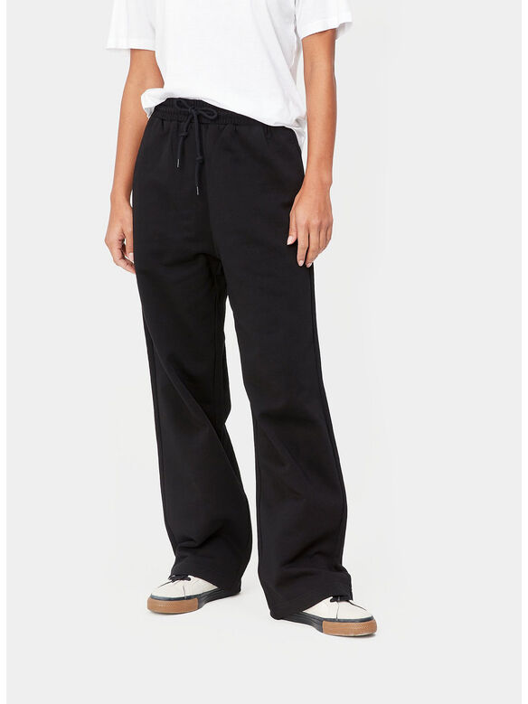 PANTALONE CASEY, 0M4XX BLACK/SILVER, medium