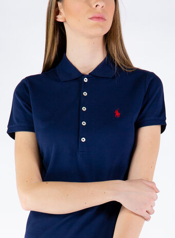 POLO A MANICHE CORTE, 111NEWPORTNAVY, small