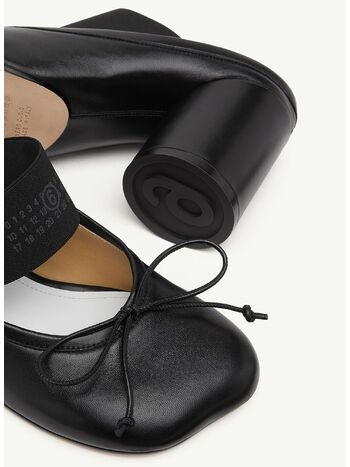 SCARPA HEEL BALLERINA, T8013, small