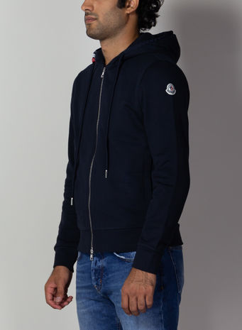 MAGLIONE CARDIGAN, 773NAVY, small