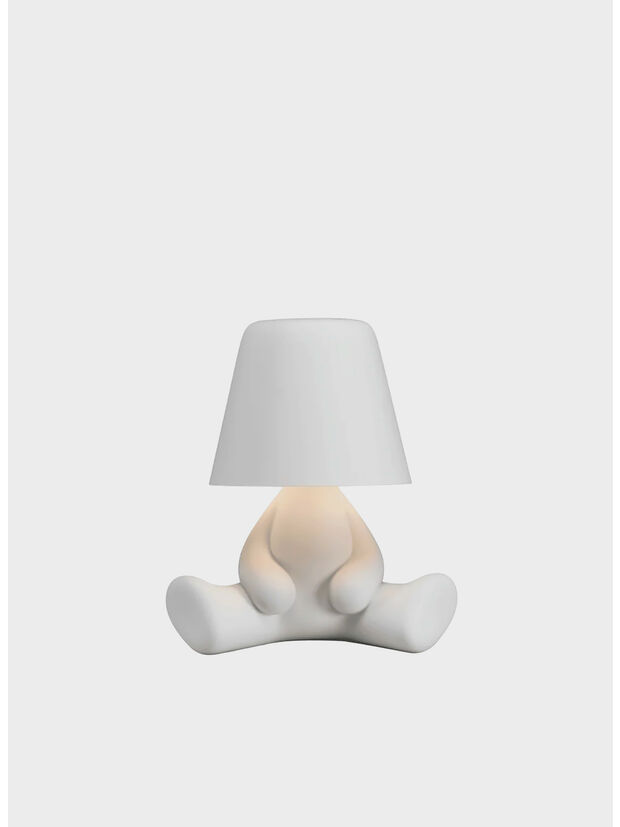 LAMPADA SWEET BROTHERS JOE, WHITE, large