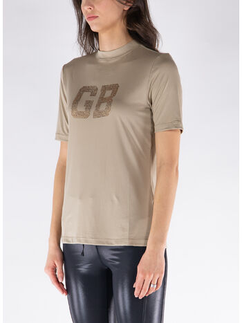 T-SHIRT FELICITY, 7473 WHITE SAND, small